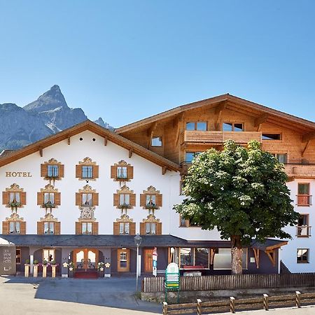 Der Gruene Baum Mountain Boutique Hotel Эрвальд Экстерьер фото
