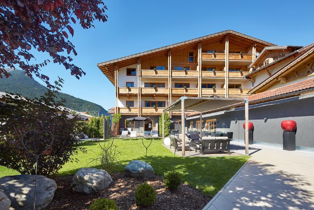 Der Gruene Baum Mountain Boutique Hotel Эрвальд Экстерьер фото